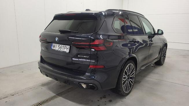 BMW X5 xDrive40d mHEV M Sport sport-aut