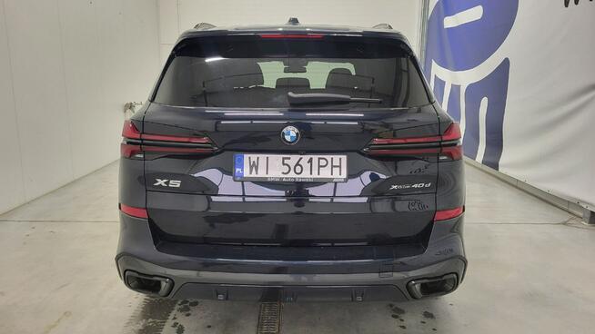 BMW X5 xDrive40d mHEV M Sport sport-aut