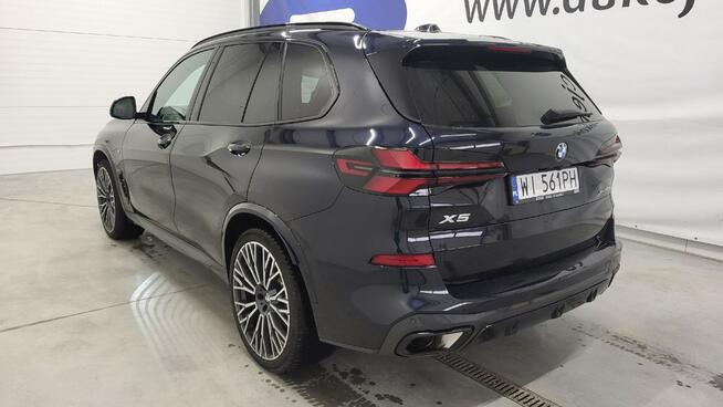 BMW X5 xDrive40d mHEV M Sport sport-aut