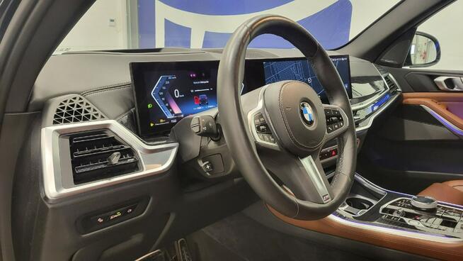 BMW X5 xDrive40d mHEV M Sport sport-aut