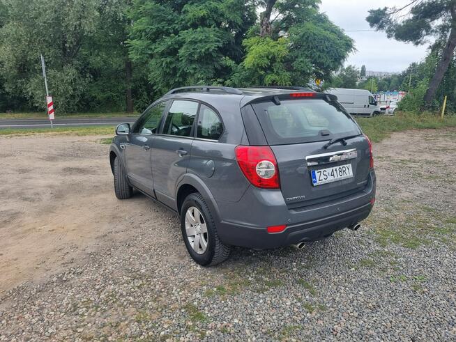 Chevrolet Captiva Klimatronik*Alu*10 Air Bag*Tempomat*7 osobowy*Bardzo Ładny
