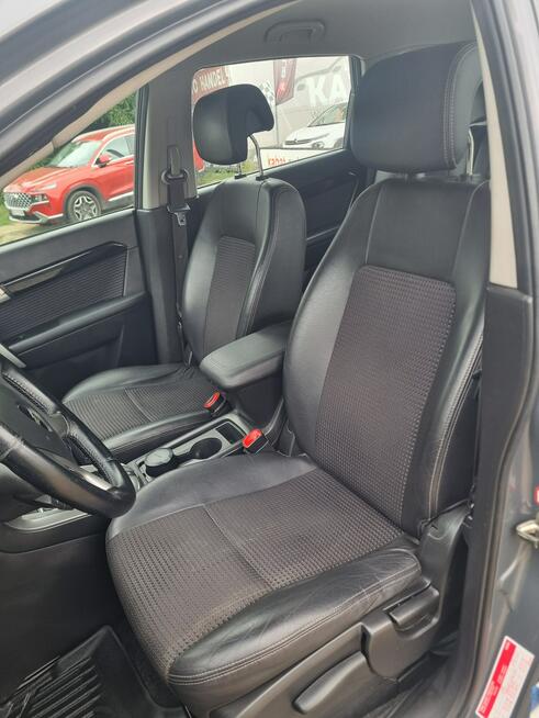 Chevrolet Captiva Klimatronik*Alu*10 Air Bag*Tempomat*7 osobowy*Bardzo Ładny