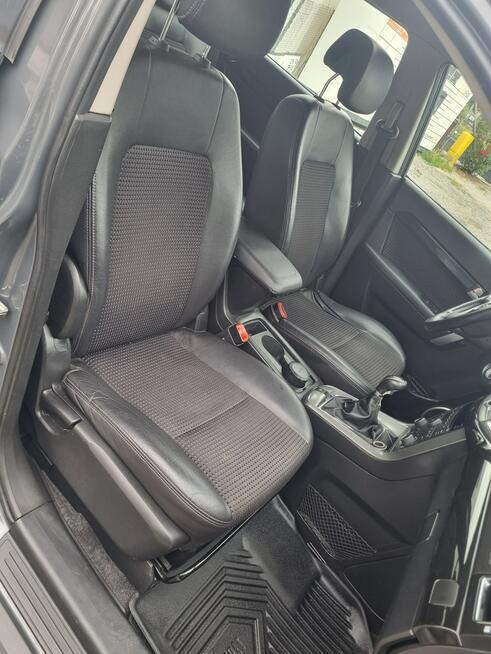 Chevrolet Captiva Klimatronik*Alu*10 Air Bag*Tempomat*7 osobowy*Bardzo Ładny
