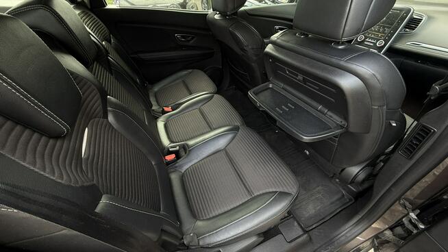 Renault Grand Scenic 1.3tce 140 KM Navi kamera ledy pół skóry asystenci zamiana 1.rok gwara