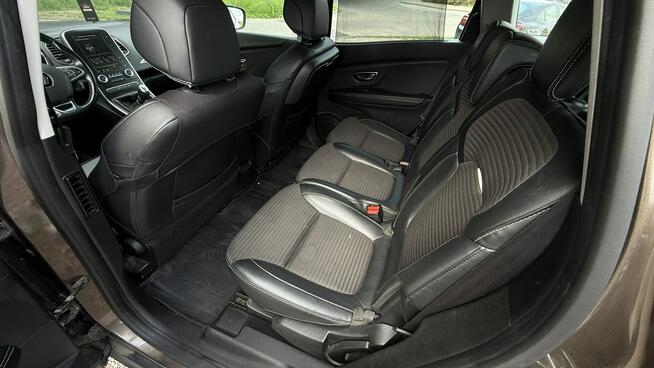 Renault Grand Scenic 1.3tce 140 KM Navi kamera ledy pół skóry asystenci zamiana 1.rok gwara