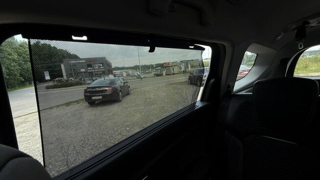 Renault Grand Scenic 1.3tce 140 KM Navi kamera ledy pół skóry asystenci zamiana 1.rok gwara