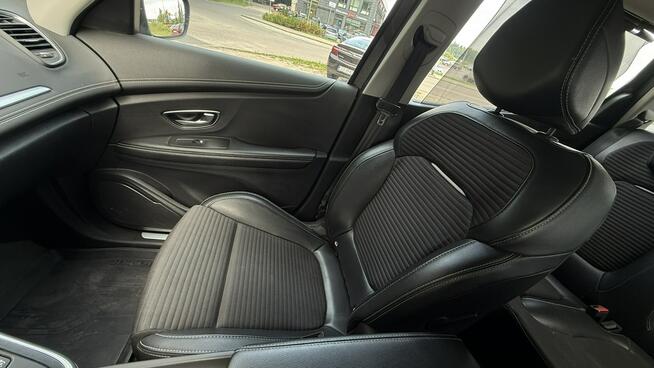 Renault Grand Scenic 1.3tce 140 KM Navi kamera ledy pół skóry asystenci zamiana 1.rok gwara