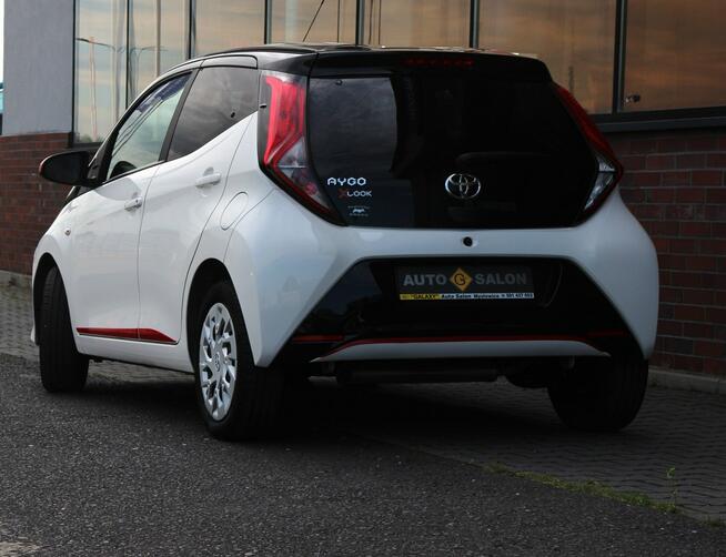 Toyota Aygo Klimatronik*Kamera*Navi*Esp*Led*BT*Android*MałyPrzebieg*Gwar VGS !!!