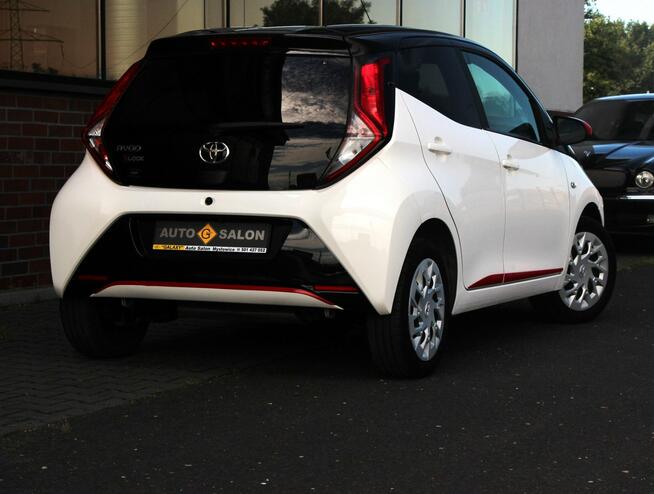 Toyota Aygo Klimatronik*Kamera*Navi*Esp*Led*BT*Android*MałyPrzebieg*Gwar VGS !!!