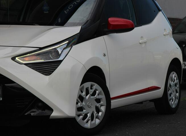 Toyota Aygo Klimatronik*Kamera*Navi*Esp*Led*BT*Android*MałyPrzebieg*Gwar VGS !!!