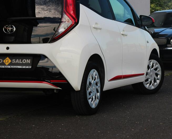 Toyota Aygo Klimatronik*Kamera*Navi*Esp*Led*BT*Android*MałyPrzebieg*Gwar VGS !!!