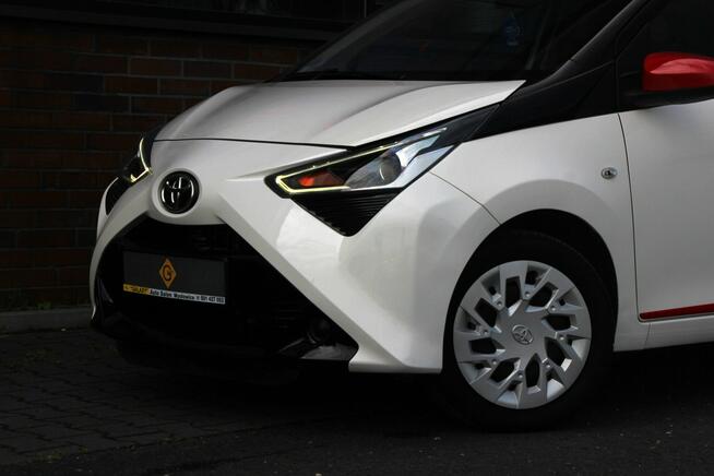 Toyota Aygo Klimatronik*Kamera*Navi*Esp*Led*BT*Android*MałyPrzebieg*Gwar VGS !!!