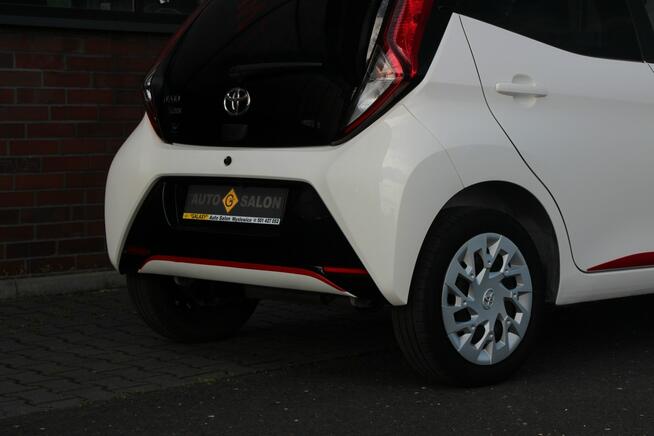 Toyota Aygo Klimatronik*Kamera*Navi*Esp*Led*BT*Android*MałyPrzebieg*Gwar VGS !!!