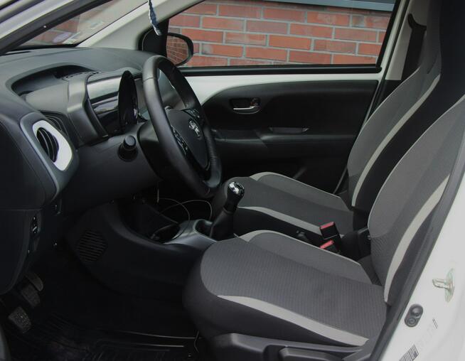 Toyota Aygo Klimatronik*Kamera*Navi*Esp*Led*BT*Android*MałyPrzebieg*Gwar VGS !!!