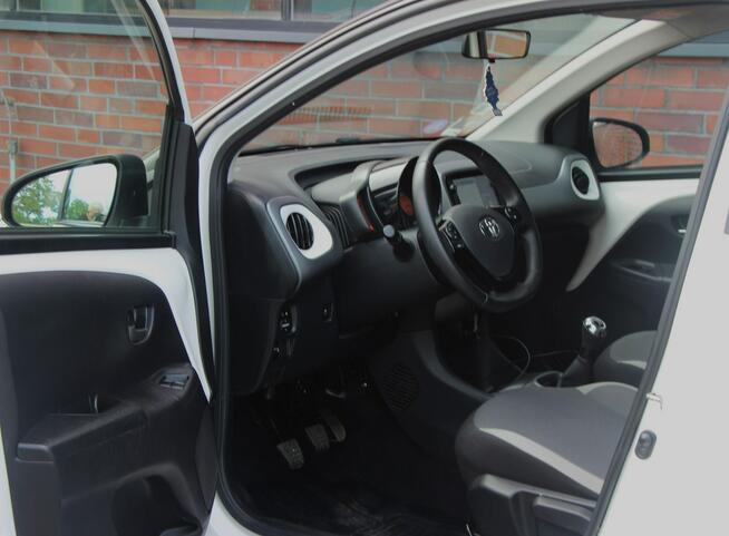 Toyota Aygo Klimatronik*Kamera*Navi*Esp*Led*BT*Android*MałyPrzebieg*Gwar VGS !!!