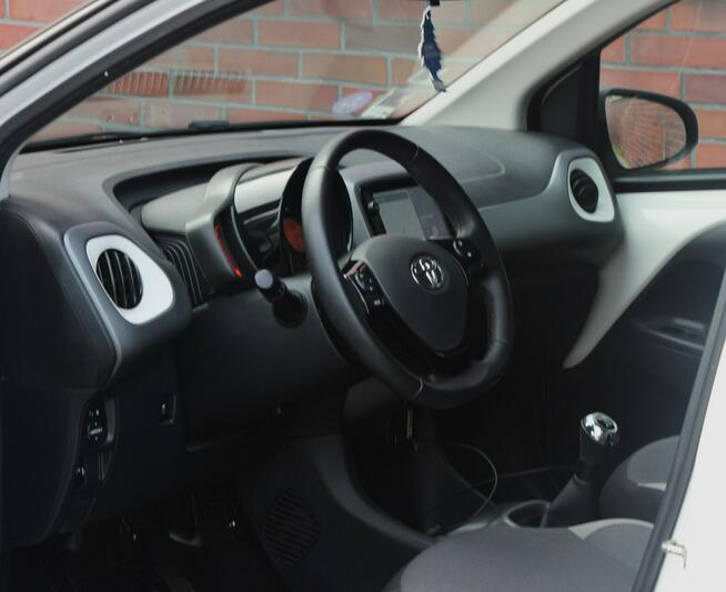 Toyota Aygo Klimatronik*Kamera*Navi*Esp*Led*BT*Android*MałyPrzebieg*Gwar VGS !!!