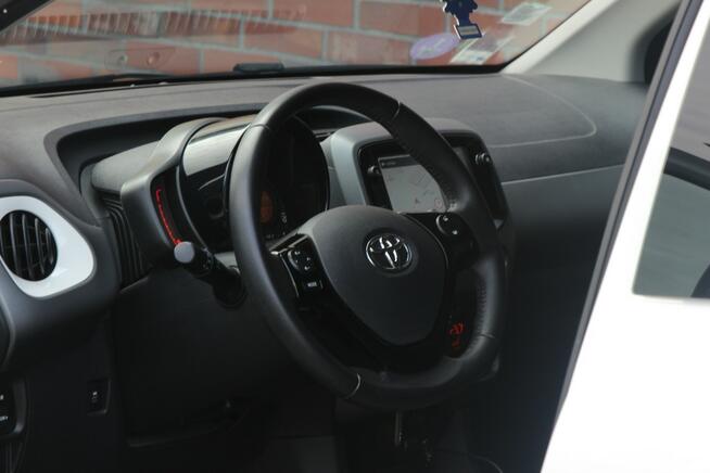 Toyota Aygo Klimatronik*Kamera*Navi*Esp*Led*BT*Android*MałyPrzebieg*Gwar VGS !!!