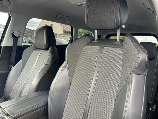 Peugeot 5008 Allure Skóra Podgrzewanie Klimatronik Kamera 7os.
