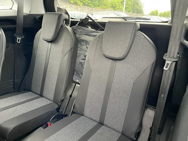 Peugeot 5008 Allure Skóra Podgrzewanie Klimatronik Kamera 7os.