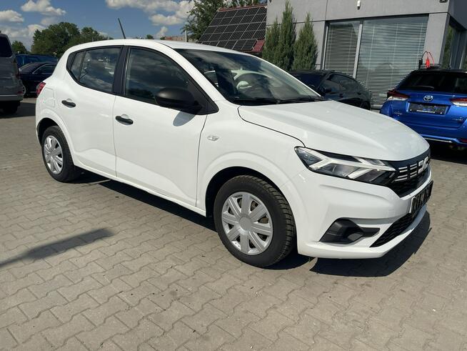 Dacia Sandero Klimatyzacja Czujniki park. LPG