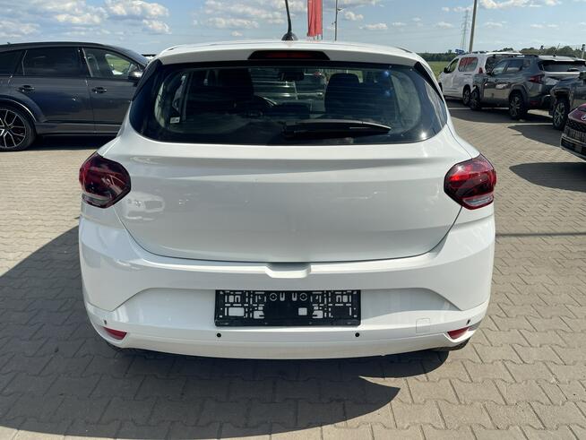 Dacia Sandero Klimatyzacja Czujniki park. LPG