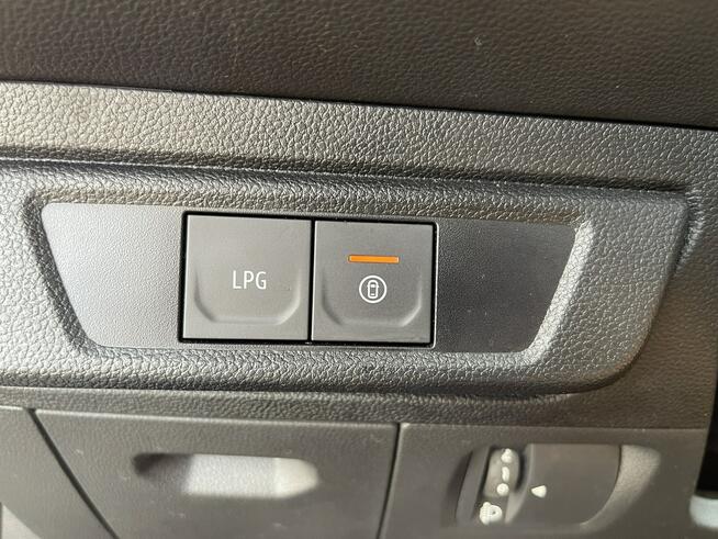 Dacia Sandero Klimatyzacja Czujniki park. LPG