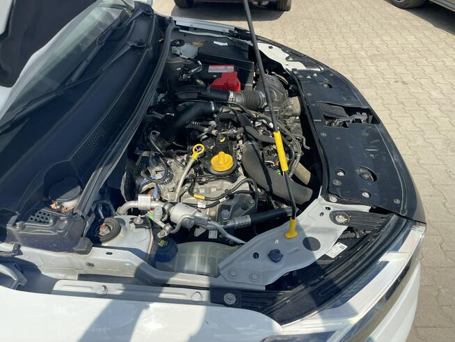 Dacia Sandero Klimatyzacja Czujniki park. LPG