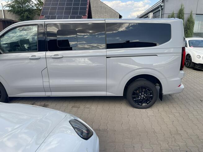 Volkswagen Caravelle 4x4 DSG Kamery360 Hak Podgrzewanie 8 os.