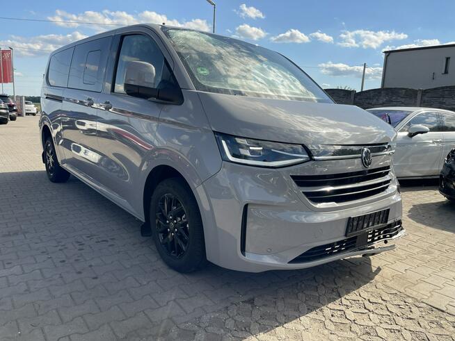 Volkswagen Caravelle 4x4 DSG Kamery360 Hak Podgrzewanie 8 os.