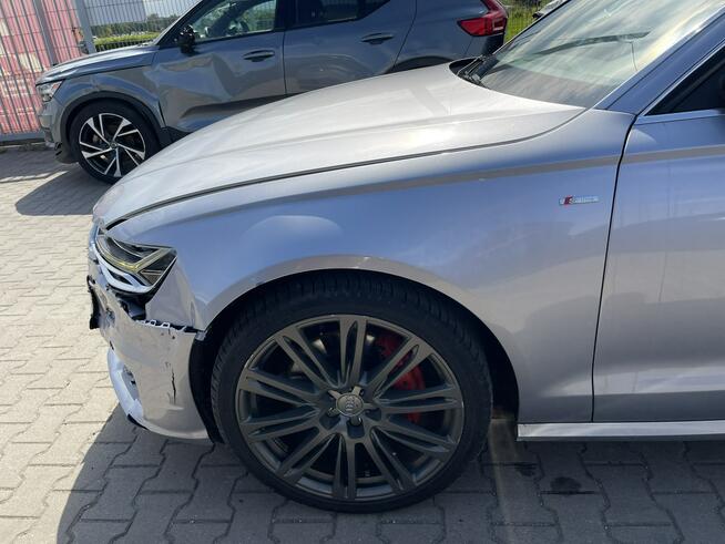 Audi A6 S line Quattro Skóra Podgrzewanie Panorama 272KM