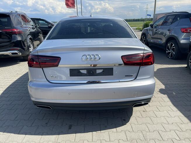 Audi A6 S line Quattro Skóra Podgrzewanie Panorama 272KM