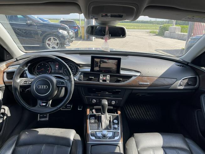 Audi A6 S line Quattro Skóra Podgrzewanie Panorama 272KM