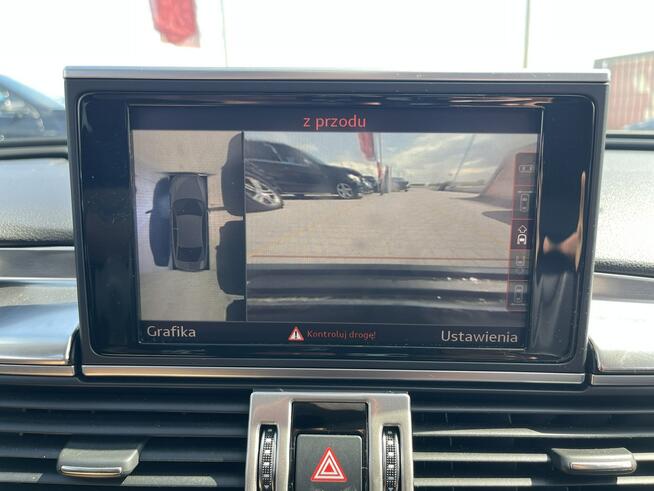 Audi A6 S line Quattro Skóra Podgrzewanie Panorama 272KM