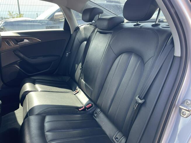 Audi A6 S line Quattro Skóra Podgrzewanie Panorama 272KM