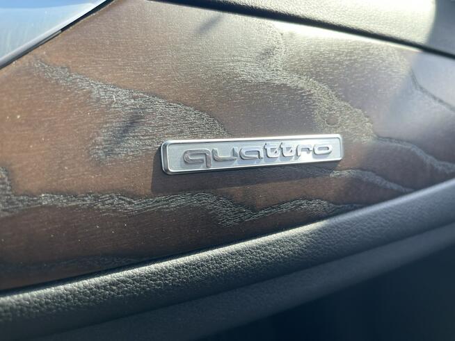 Audi A6 S line Quattro Skóra Podgrzewanie Panorama 272KM