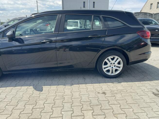 Opel Astra Klimatronik Czujniki park. Tempomat
