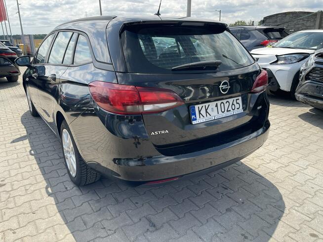 Opel Astra Klimatronik Czujniki park. Tempomat