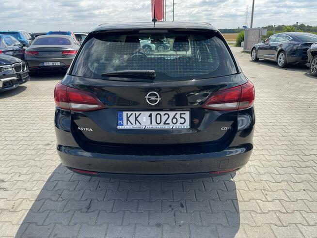 Opel Astra Klimatronik Czujniki park. Tempomat