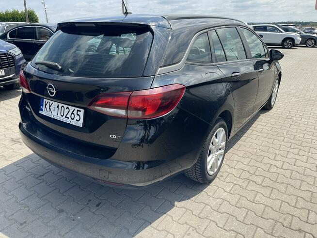 Opel Astra Klimatronik Czujniki park. Tempomat