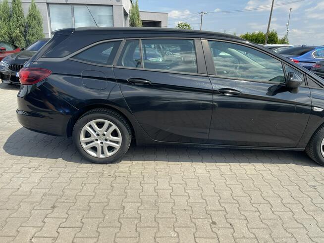 Opel Astra Klimatronik Czujniki park. Tempomat