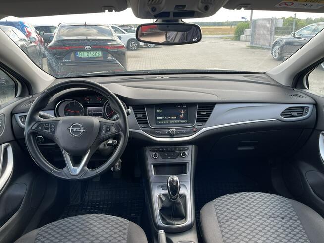 Opel Astra Klimatronik Czujniki park. Tempomat