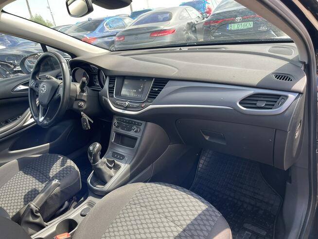 Opel Astra Klimatronik Czujniki park. Tempomat
