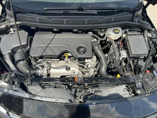Opel Astra Klimatronik Czujniki park. Tempomat