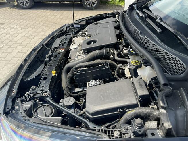 Opel Astra Klimatronik Czujniki park. Tempomat