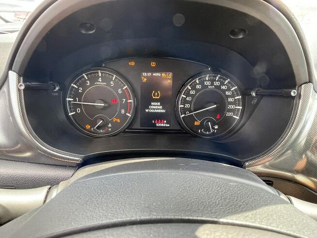 Suzuki Vitara Salon PL Elegance SHVS 4x4 Kamera Podgrzewanie Aktywny temp.