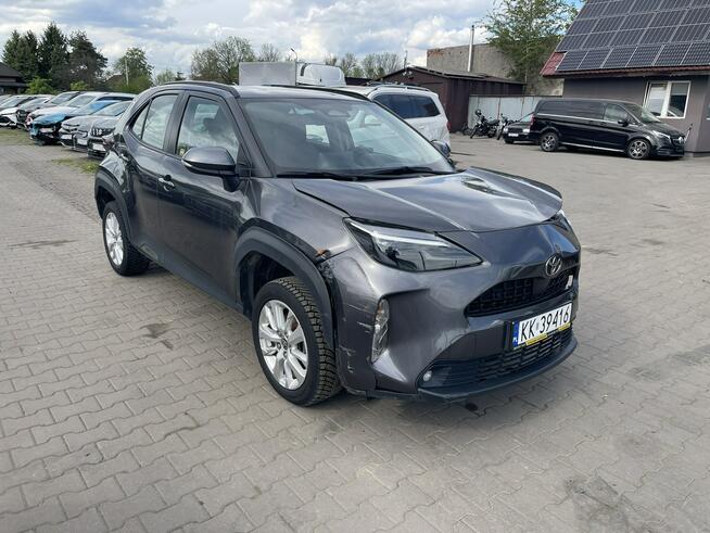 Toyota Yaris Cross LPG Automat Hybryda Kamera Virtual cockpit 116KM