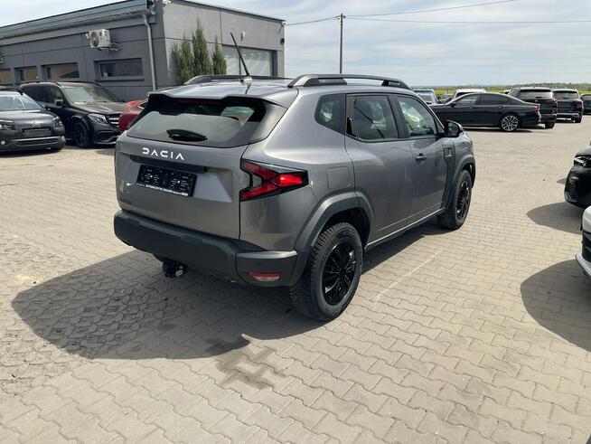 Dacia Duster LPG Nowy model Klimatyzacja Czujniki park.