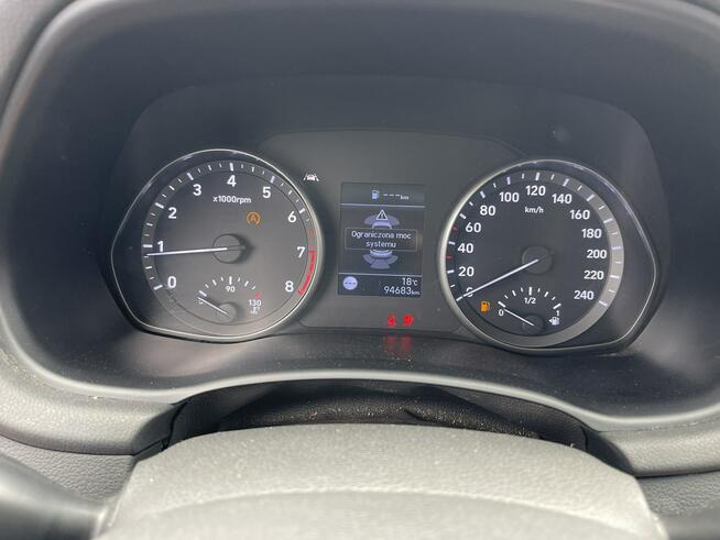 Hyundai i30 1.5l LED HAK Kamera Podgrzewanie Klimatronik