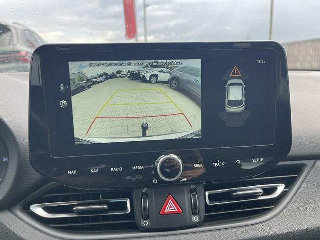 Hyundai i30 1.5l LED HAK Kamera Podgrzewanie Klimatronik