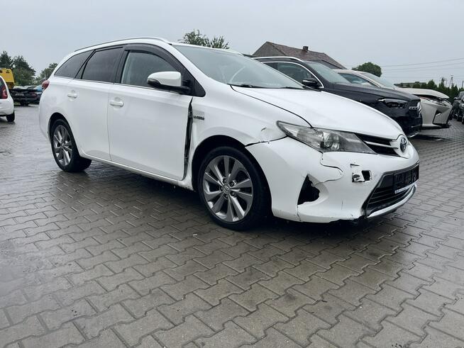 Toyota Auris Hybryda Automat Kamera Klimatronik